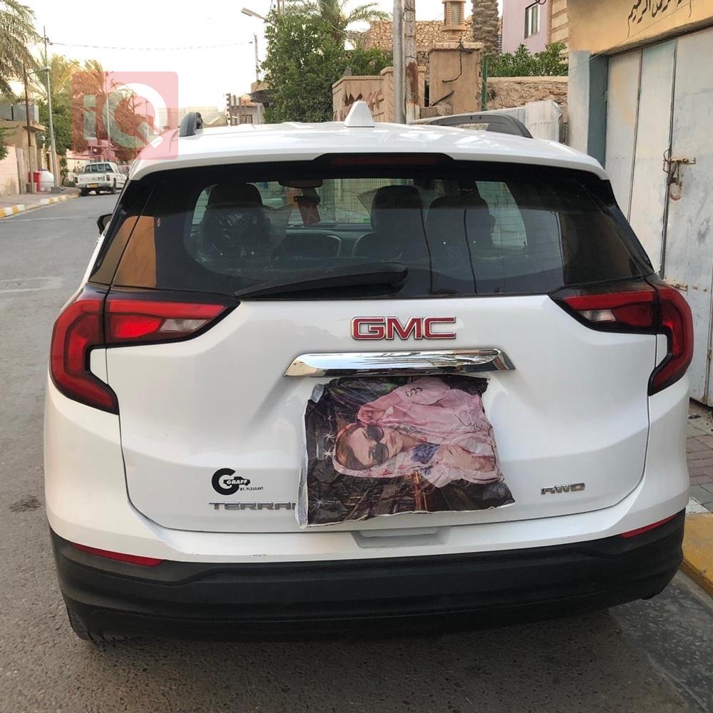 GMC Terrain